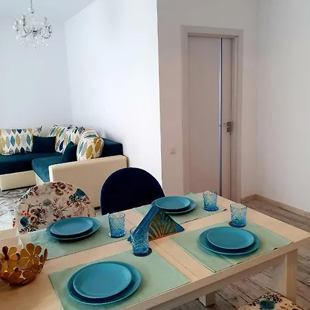 アパート Apartament 2 Camere ナボダリ