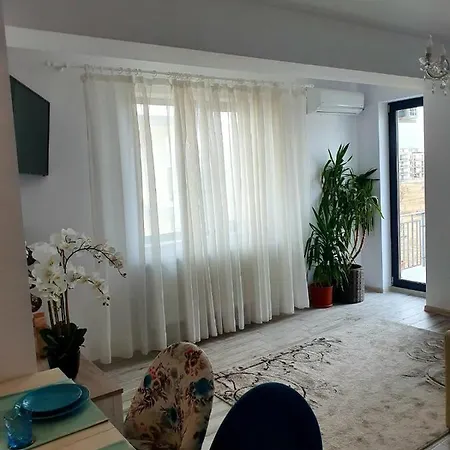 アパート Apartament 2 Camere ナボダリ