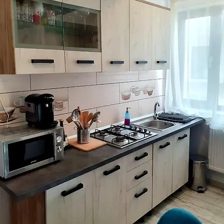 アパート Apartament 2 Camere
